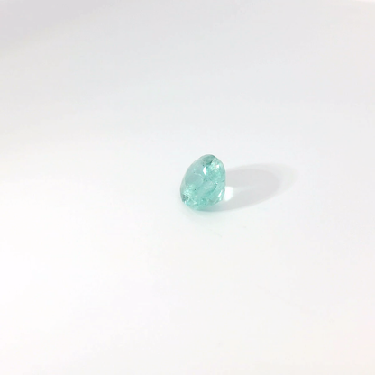 2.18卡藍色碧璽 / 2.18ct Blue Tourmaline Oval Cut