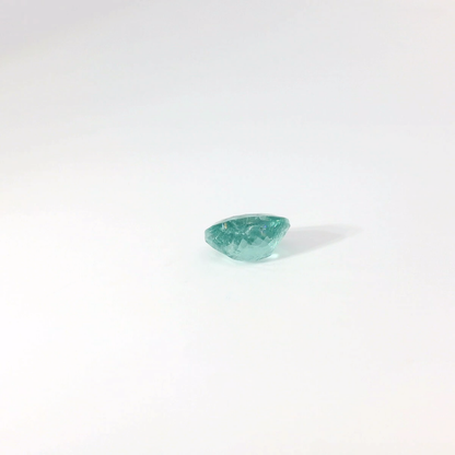 2.18卡藍色碧璽 / 2.18ct Blue Tourmaline Oval Cut