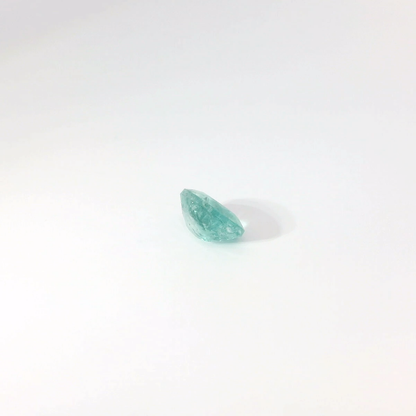 2.18卡藍色碧璽 / 2.18ct Blue Tourmaline Oval Cut
