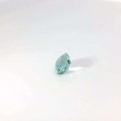 2.75卡湖水藍碧璽 / 2.75ct Seafoam Tourmaline Cushion Cut