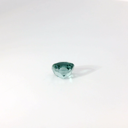 2.75卡湖水藍碧璽 / 2.75ct Seafoam Tourmaline Cushion Cut