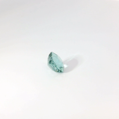 2.75卡湖水藍碧璽 / 2.75ct Seafoam Tourmaline Cushion Cut
