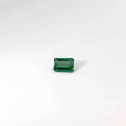 1.491卡綠碧璽 / 1.491ct Green Tourmaline Emerald Cut
