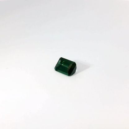 1.491卡綠碧璽 / 1.491ct Green Tourmaline Emerald Cut