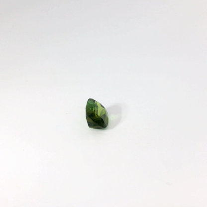 1.371卡綠碧璽 / 1.371ct Green Tourmaline Cushion Cut