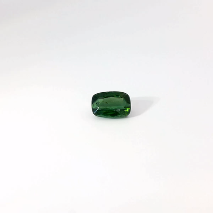 2.068卡綠碧璽 / 2.068ct Green Tourmaline Cushion Cut