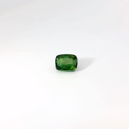 2.111卡綠碧璽 / 2.111ct Green Tourmaline Cushion Cut