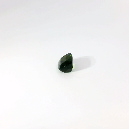 2.111卡綠碧璽 / 2.111ct Green Tourmaline Cushion Cut