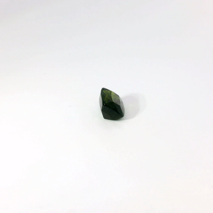 2.111卡綠碧璽 / 2.111ct Green Tourmaline Cushion Cut
