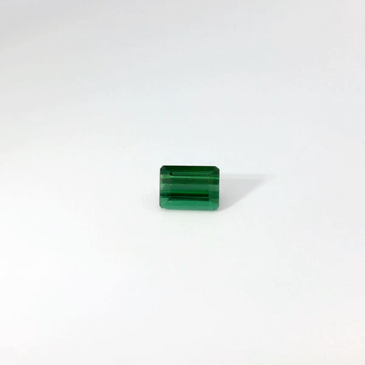 1.632卡綠碧璽 / 1.632ct Green Tourmaline Emerald Cut
