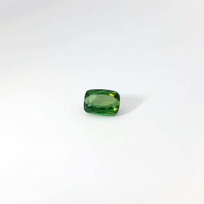 2.246卡綠碧璽 / 2.246ct Green Tourmaline Cushion Cut
