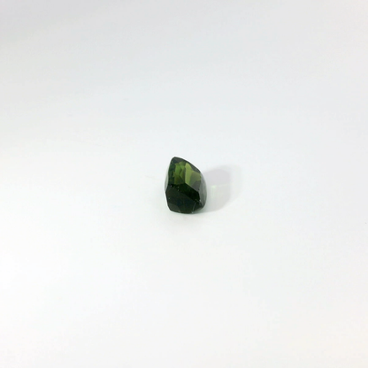 2.246卡綠碧璽 / 2.246ct Green Tourmaline Cushion Cut