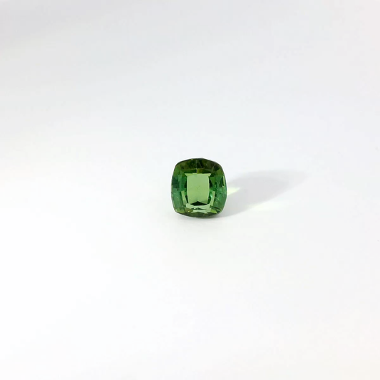 2.767卡綠碧璽 / 2.767ct Green Tourmaline Cushion Cut