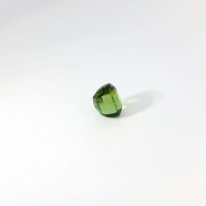 2.767卡綠碧璽 / 2.767ct Green Tourmaline Cushion Cut
