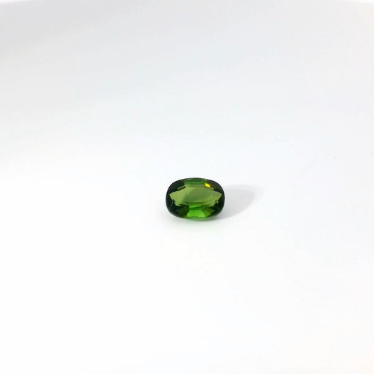 1.285卡綠碧璽 / 1.285ct Green Tourmaline Oval Cut