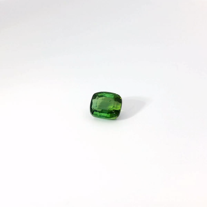 2.005卡綠碧璽 / 2.005ct Green Tourmaline Cushion Cut