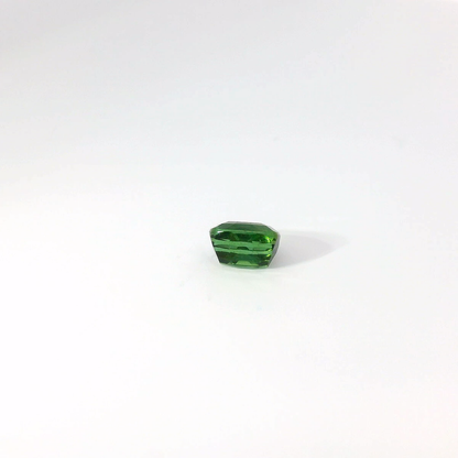 2.005卡綠碧璽 / 2.005ct Green Tourmaline Cushion Cut
