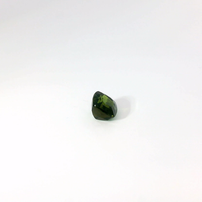 2.005卡綠碧璽 / 2.005ct Green Tourmaline Cushion Cut