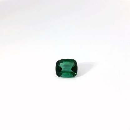 1.936卡綠碧璽 / 1.936ct Green Tourmaline Cushion Cut