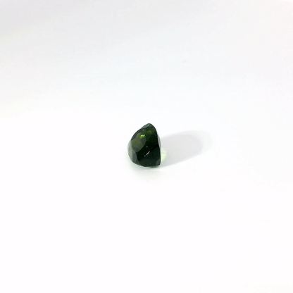 2.052卡綠碧璽 / 2.052ct Green Tourmaline Cushion Cut