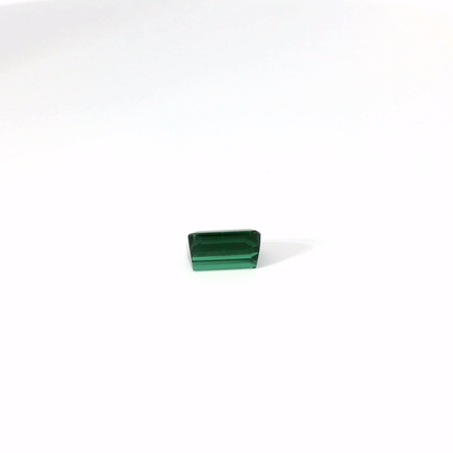 1.816卡綠碧璽 / 1.816ct Green Tourmaline Emerald Cut