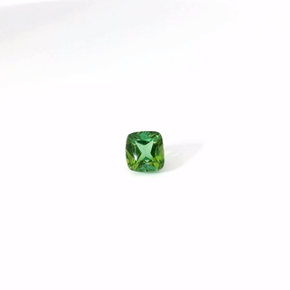 2.027卡綠碧璽 / 2.027ct Green Tourmaline Cushion Cut