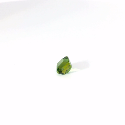 2.027卡綠碧璽 / 2.027ct Green Tourmaline Cushion Cut