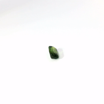 1.512卡綠碧璽 / 1.512ct Green Tourmaline Cushion Cut