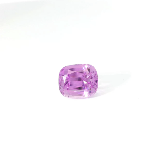 10.273卡紫鋰輝石 / 10.273ct Kunzite Cushion Cut