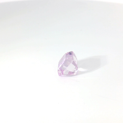 6.017卡紫鋰輝石 / 6.017ct Kunzite Cushion Cut