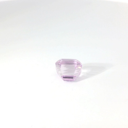 6.017卡紫鋰輝石 / 6.017ct Kunzite Cushion Cut