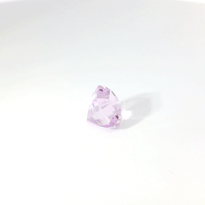 6.017卡紫鋰輝石 / 6.017ct Kunzite Cushion Cut