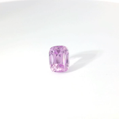 6.617卡紫鋰輝石 / 6.617ct Kunzite Cushion Cut