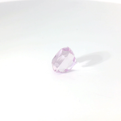 6.617卡紫鋰輝石 / 6.617ct Kunzite Cushion Cut