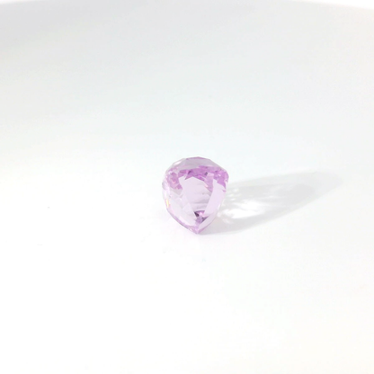 6.617卡紫鋰輝石 / 6.617ct Kunzite Cushion Cut