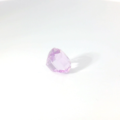 6.617卡紫鋰輝石 / 6.617ct Kunzite Cushion Cut