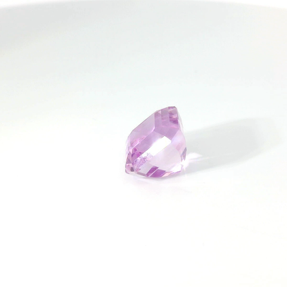 10.745卡紫鋰輝石 / 10.745ct Kunzite Emerald Cut