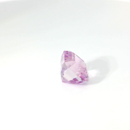 10.745卡紫鋰輝石 / 10.745ct Kunzite Emerald Cut