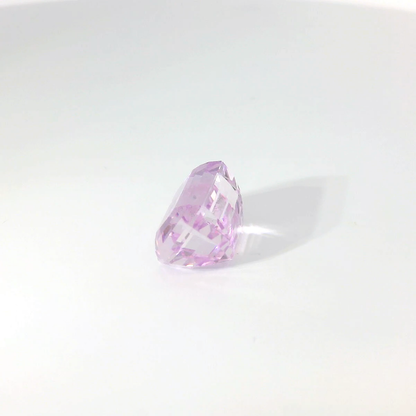 11.425卡紫鋰輝石 / 11.425ct Kunzite Emerald Cut