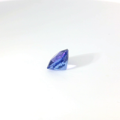 5.8卡坦桑石 / 5.8ct Tanzanite Cushion Mix Cut