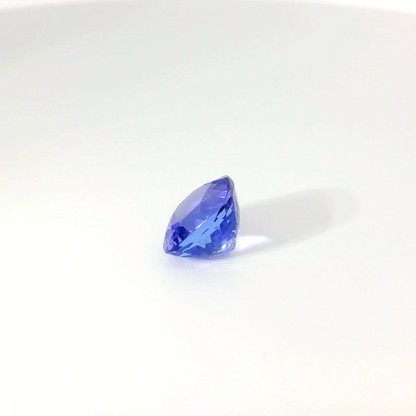 6.59卡坦桑石 / 6.59ct Tanzanite Cushion Mix Cut