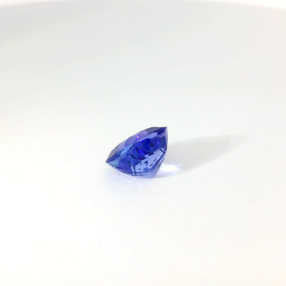 6.59卡坦桑石 / 6.59ct Tanzanite Cushion Mix Cut
