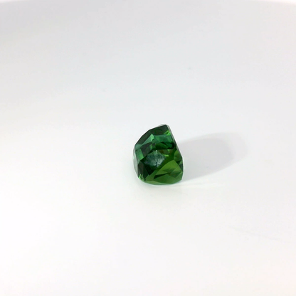 5.243卡藍色碧璽 / 5.243ct Greenish Blue Tourmaline Cushion Cut