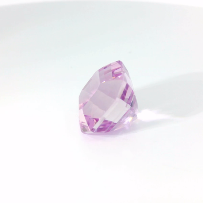 28.5卡紫鋰輝石 / 28.5ct Kunzite Assher Cut