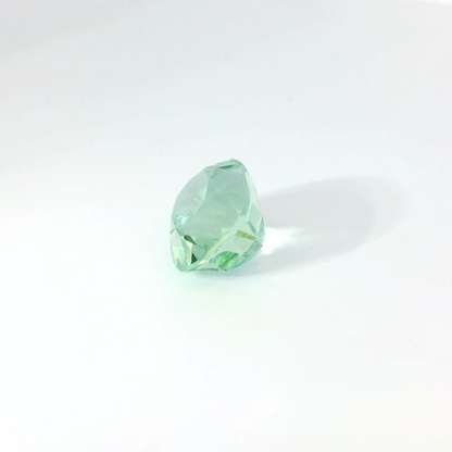 11.58卡阿富汗藍碧璽 / 11.58ct TOURMALINE Cushion Cut Lagoon Mint
