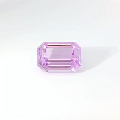 18.926卡紫鋰輝石 / 18.926ct Kunzite Emerald Cut