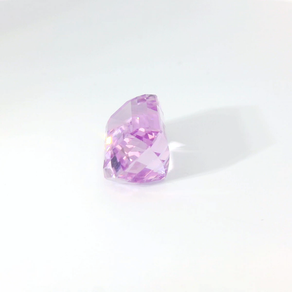 18.926卡紫鋰輝石 / 18.926ct Kunzite Emerald Cut
