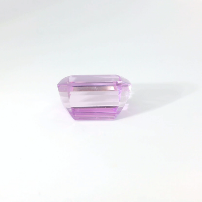 18.926卡紫鋰輝石 / 18.926ct Kunzite Emerald Cut