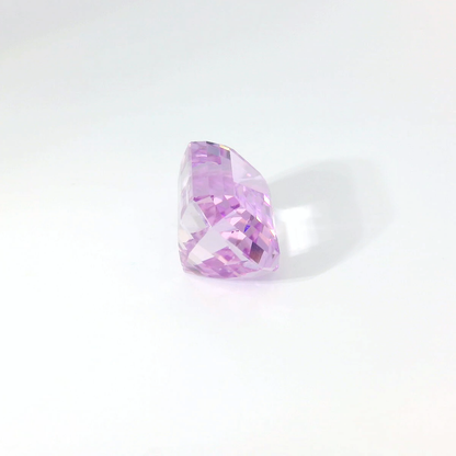 18.926卡紫鋰輝石 / 18.926ct Kunzite Emerald Cut