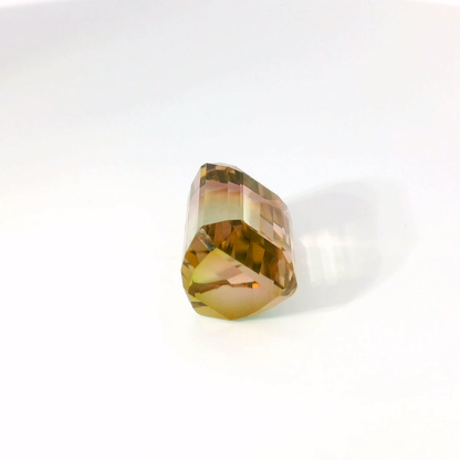 18.55卡西瓜碧璽 / 18.55ct Party Tourmaline Emerald Cut